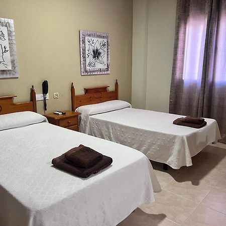 Hotel Don Juan 푸엔테드제나브 외부 사진