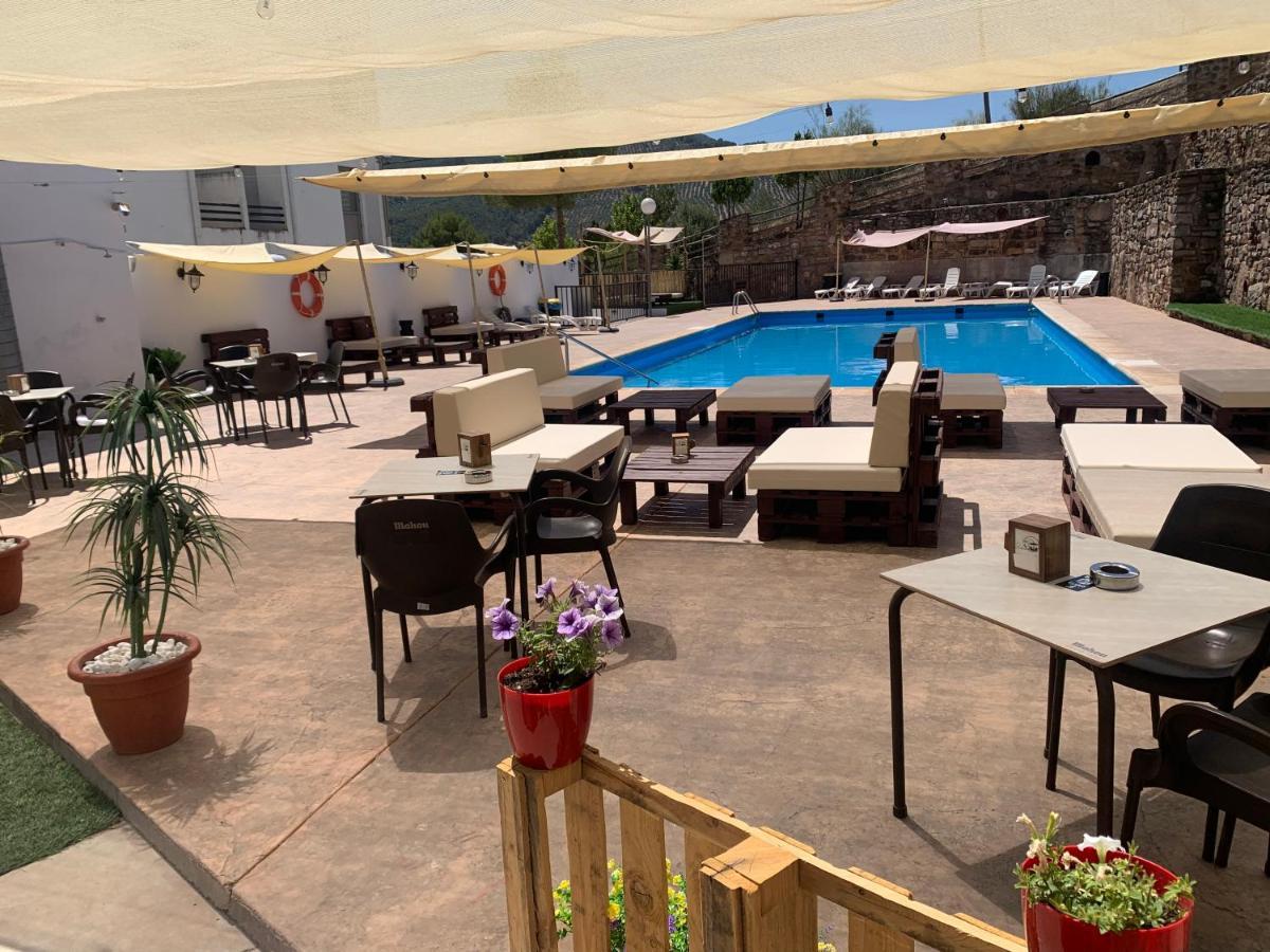 Hotel Don Juan 푸엔테드제나브 외부 사진