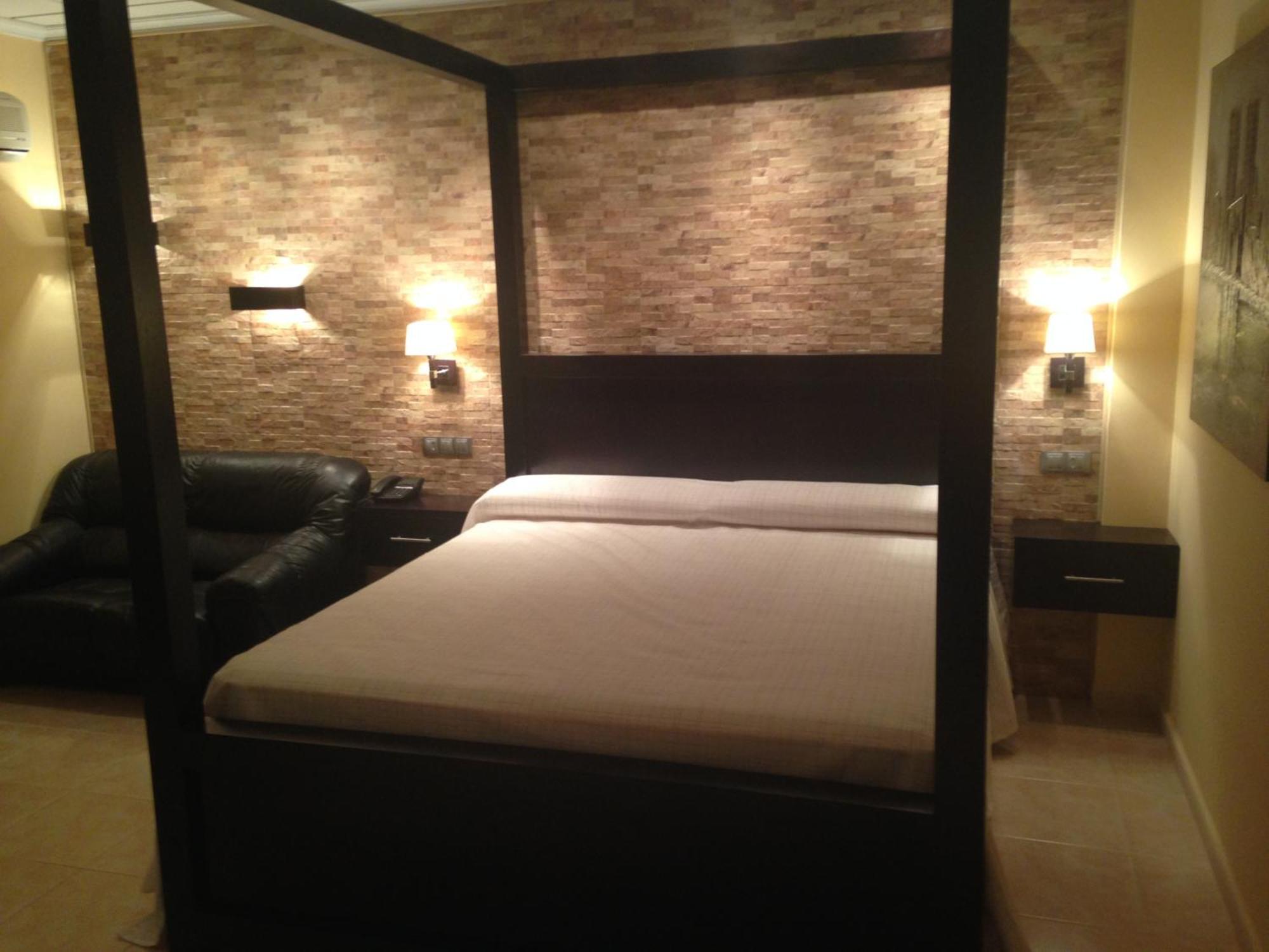 Hotel Don Juan 푸엔테드제나브 객실 사진