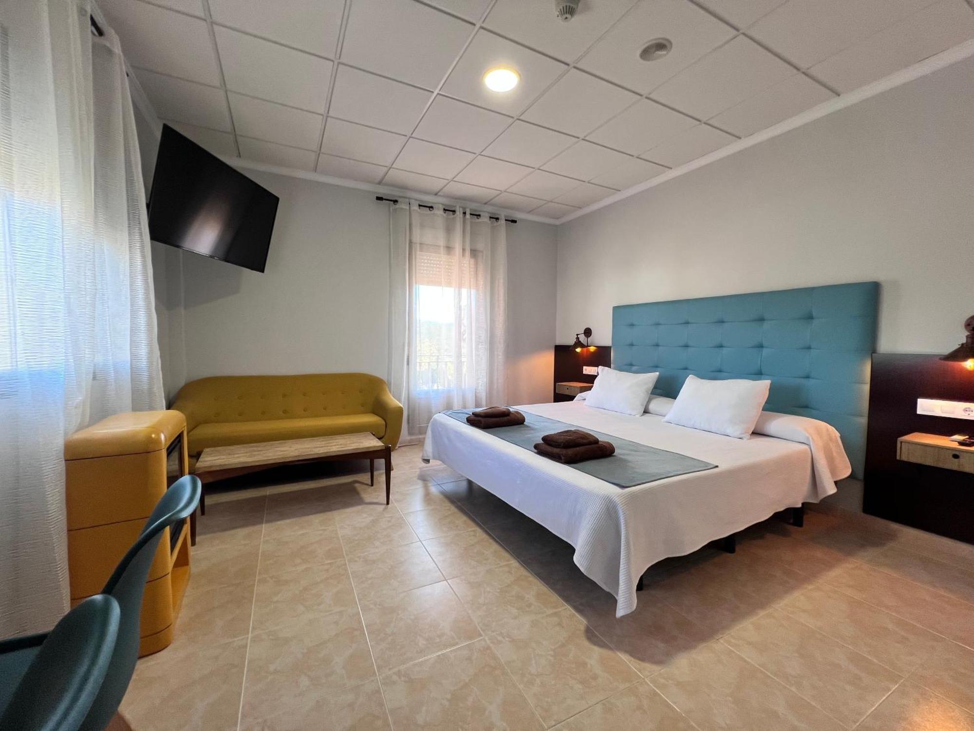 Hotel Don Juan 푸엔테드제나브 외부 사진