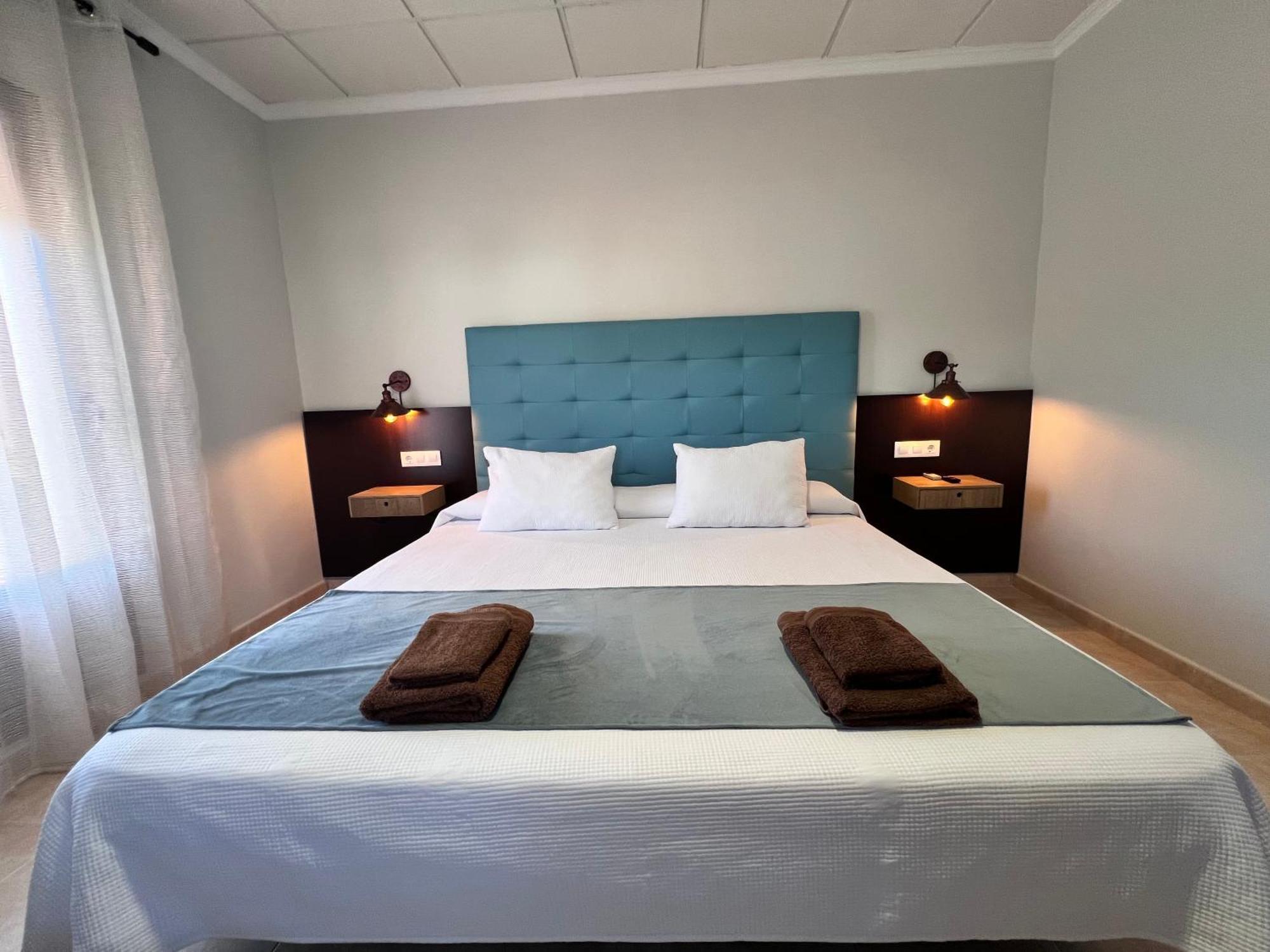 Hotel Don Juan 푸엔테드제나브 외부 사진
