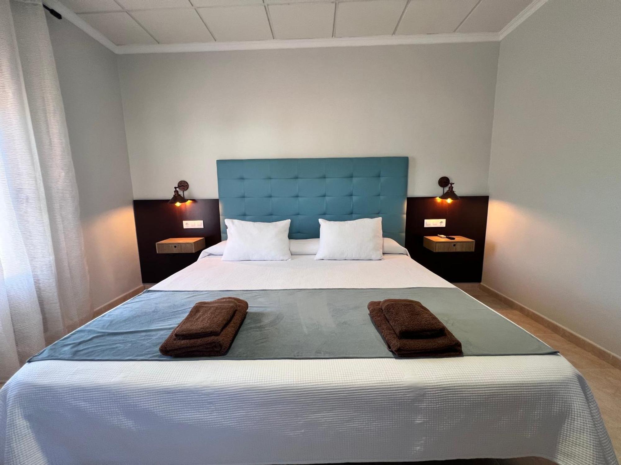 Hotel Don Juan 푸엔테드제나브 외부 사진