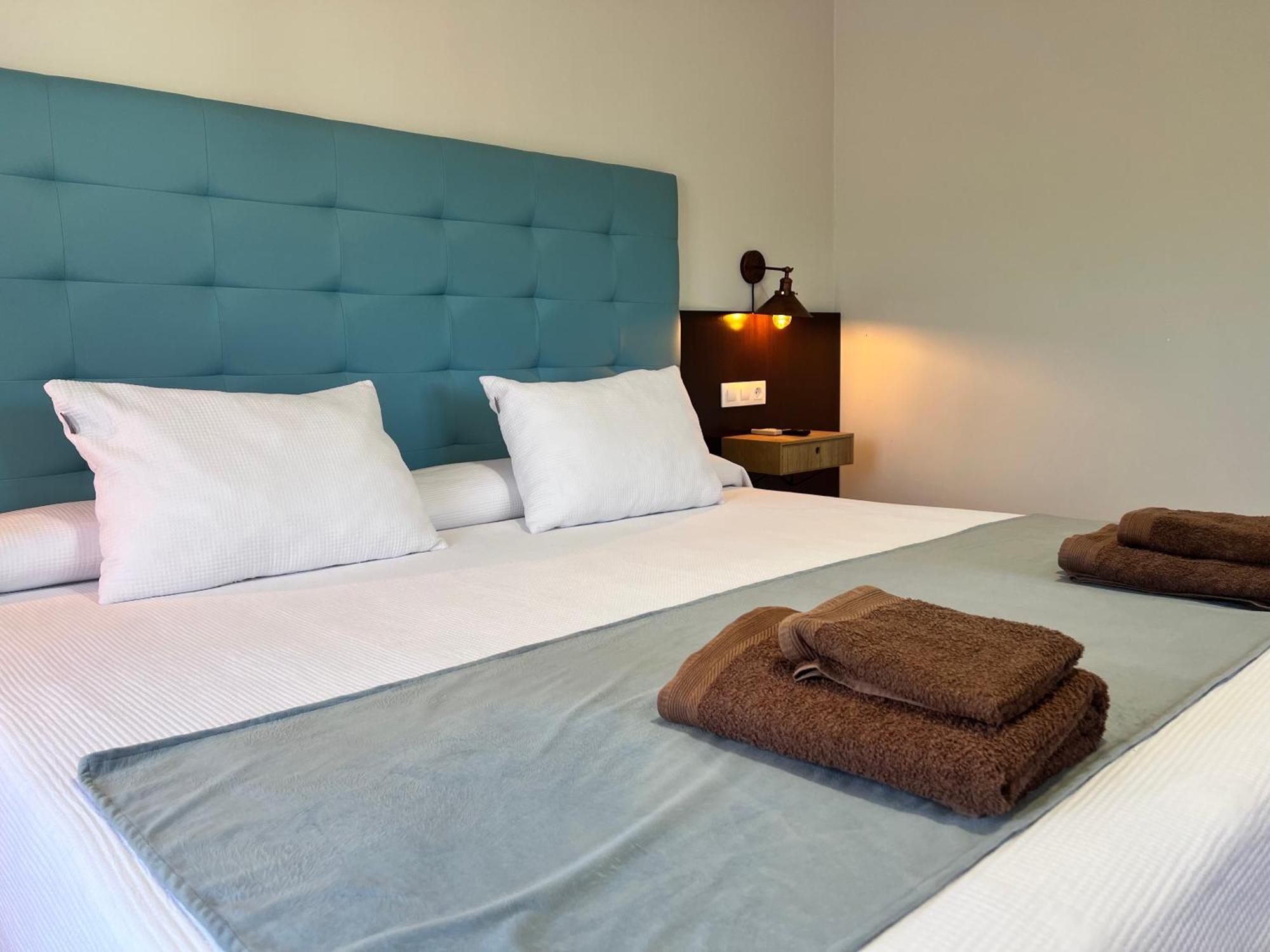 Hotel Don Juan 푸엔테드제나브 외부 사진