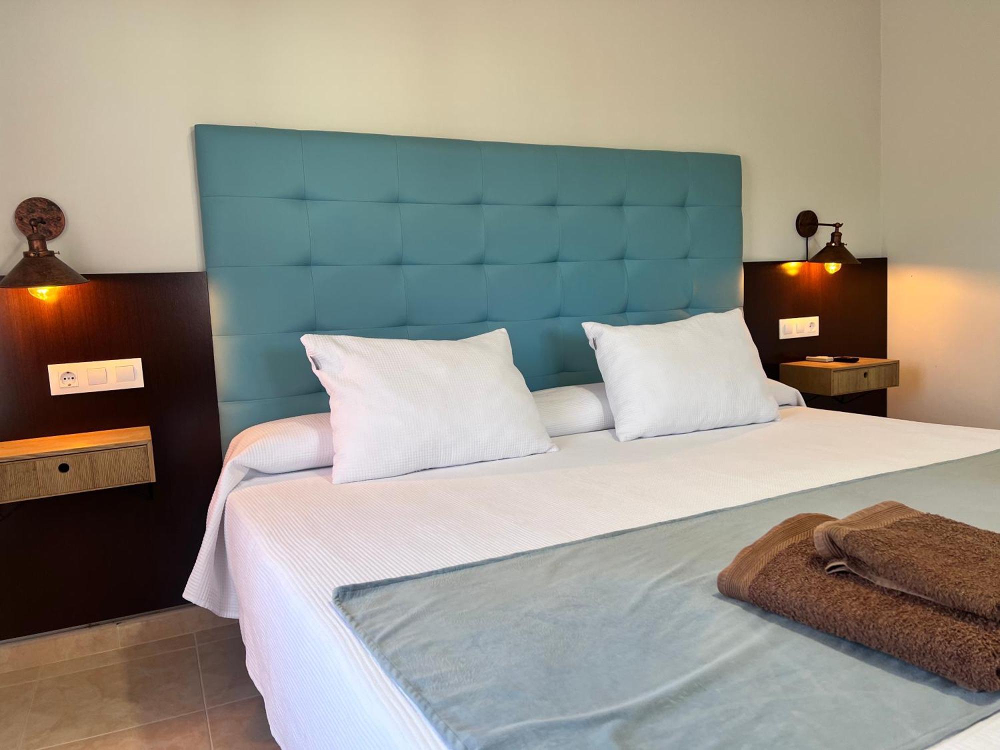 Hotel Don Juan 푸엔테드제나브 외부 사진