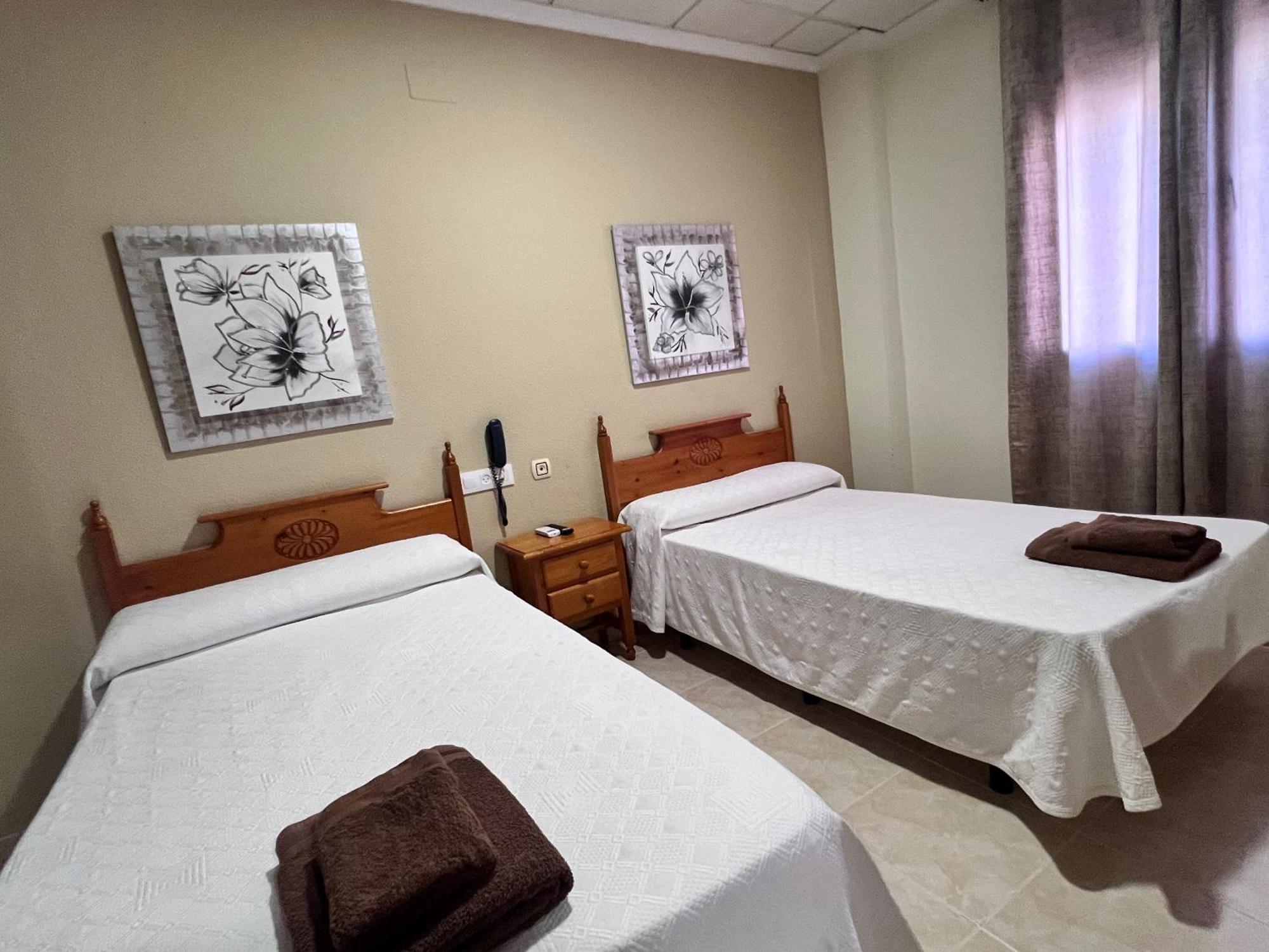 Hotel Don Juan 푸엔테드제나브 외부 사진