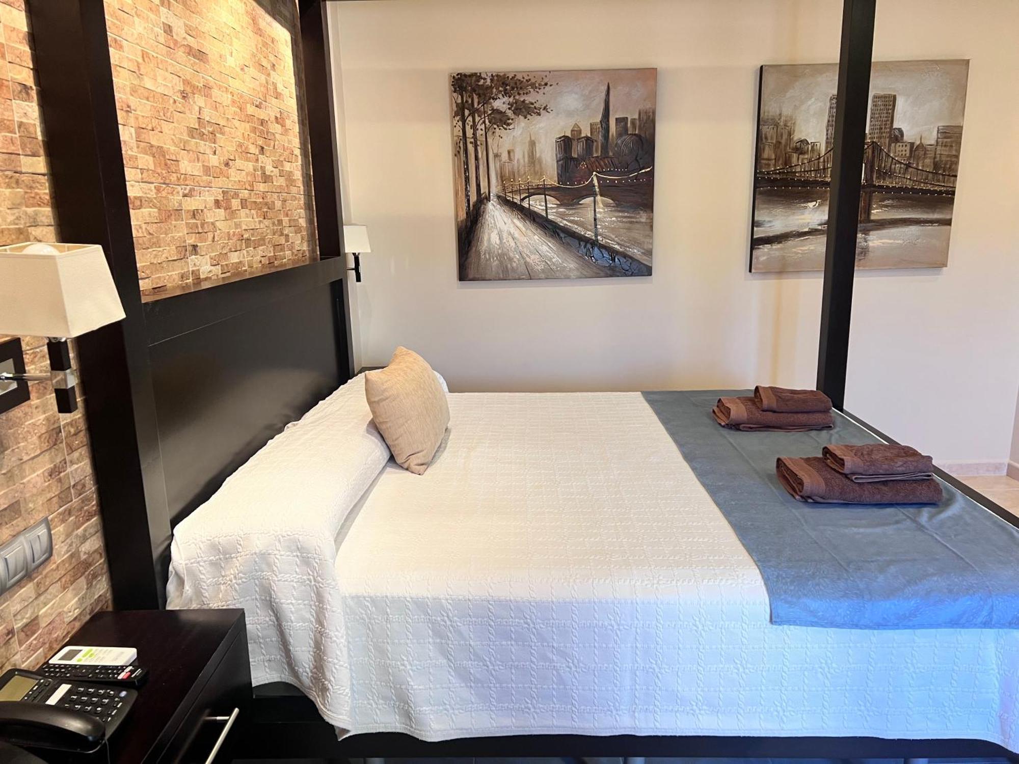 Hotel Don Juan 푸엔테드제나브 외부 사진