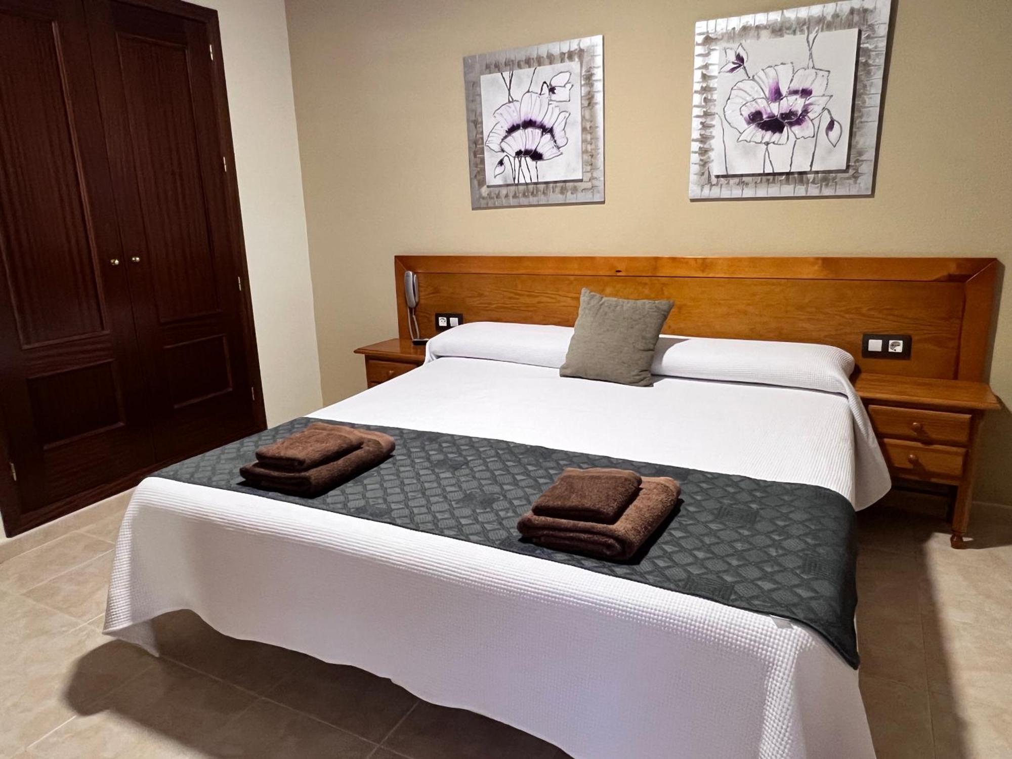 Hotel Don Juan 푸엔테드제나브 외부 사진